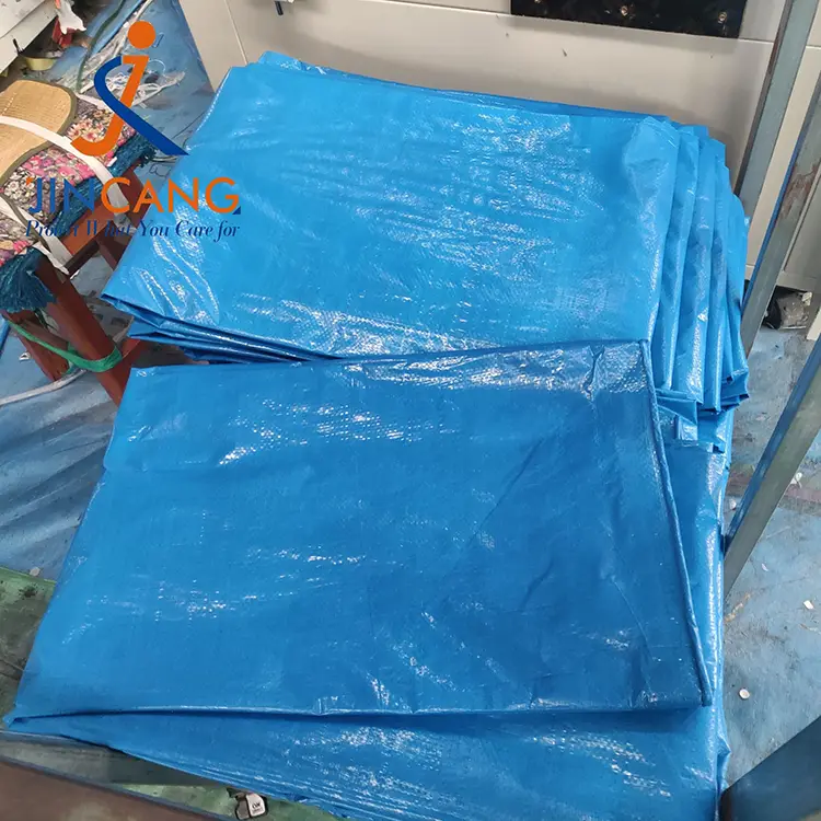 Tarpaulin PE gorm 110g