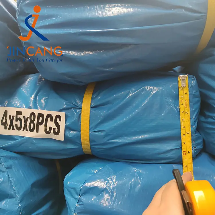 Tarpaulin PE gorm 110g