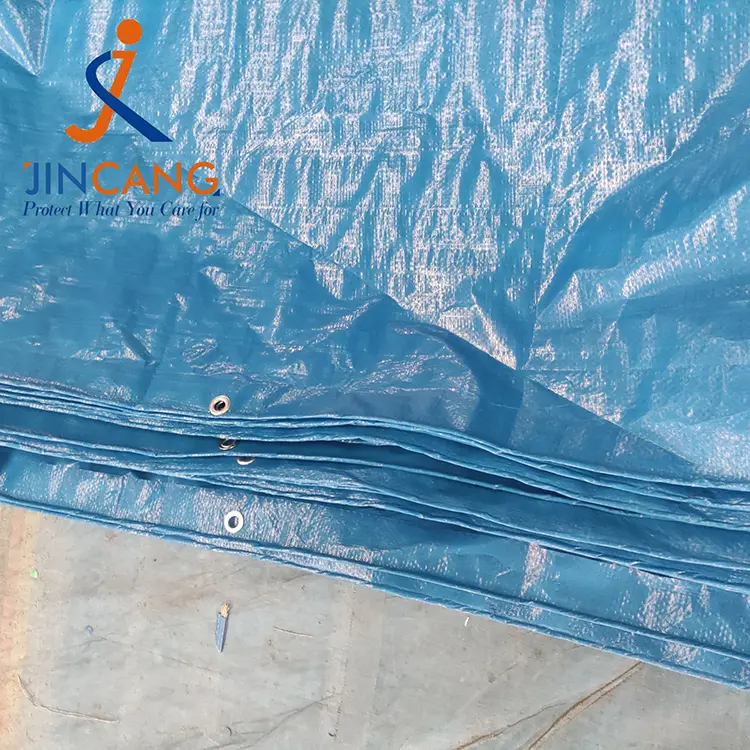 Tarpaulin PE gorm 110g