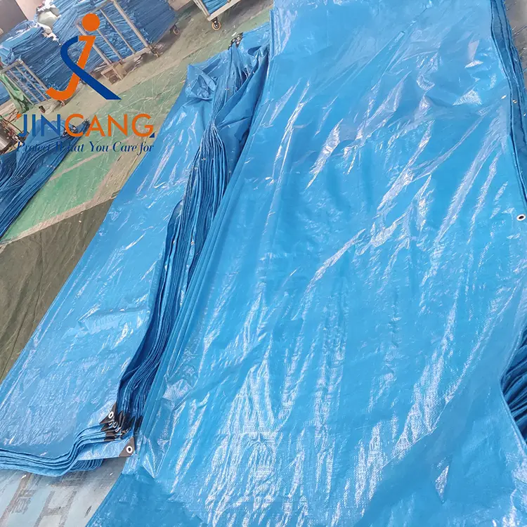 Tarpaulin PE gorm 110g