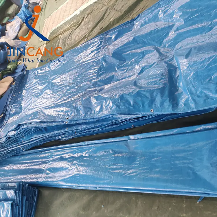 Tarpaulin PE gorm 110g