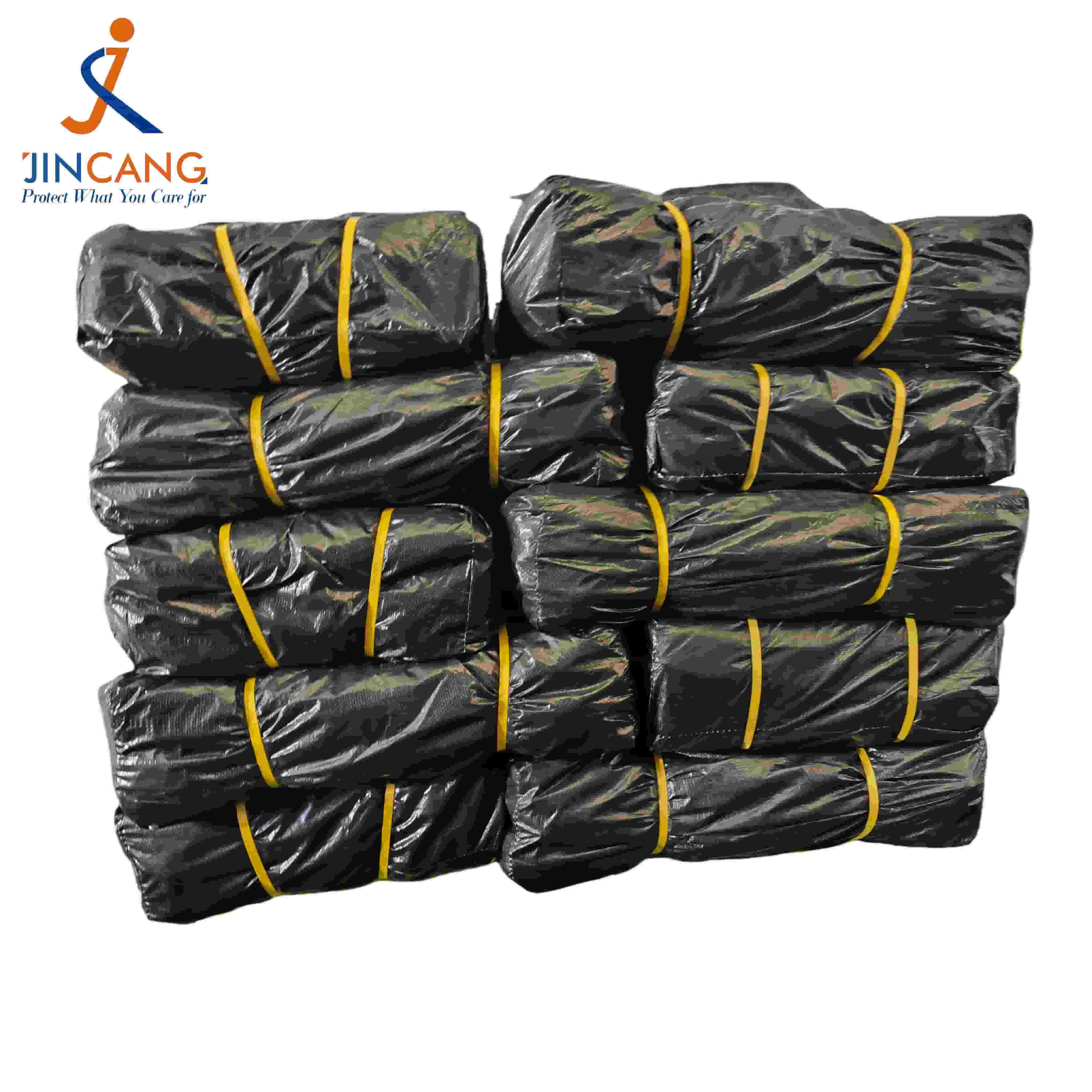 Tarpóil 130g Black Virgin PE Tarpóil 130g Black Virgin PE