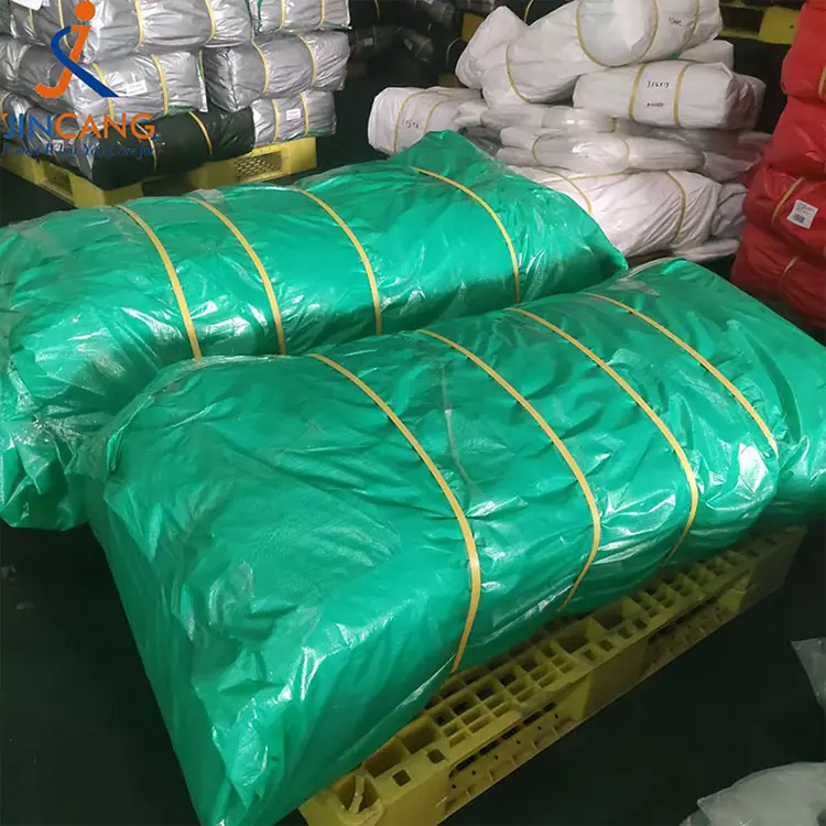 Tarpaulin PE glas 140g