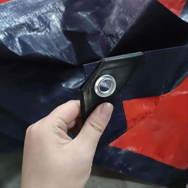 Rolla Tarpaulin PE 150gsm Orange