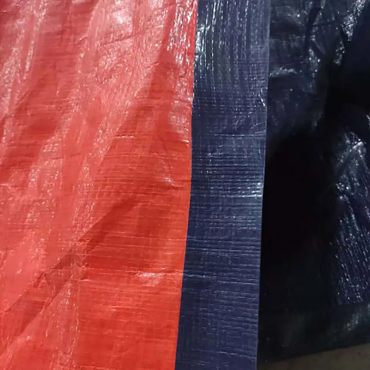 Rolla Tarpaulin PE 150gsm Orange