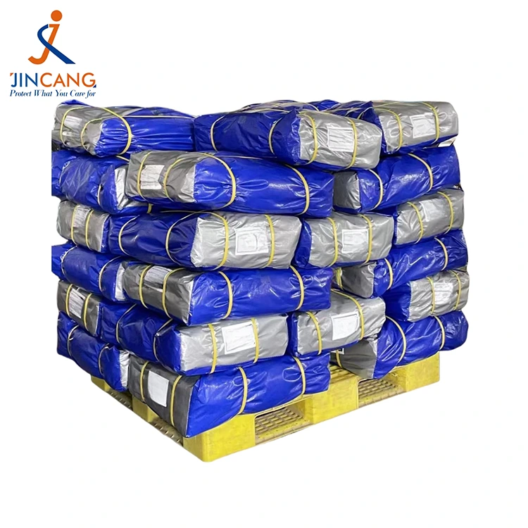 180g Tarpaulin PE Gorm Gorm Dark
