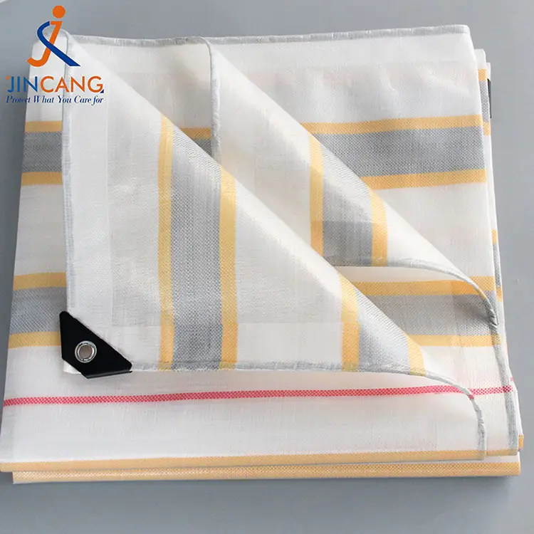 TARPAULIN PE Airgid 180g órga