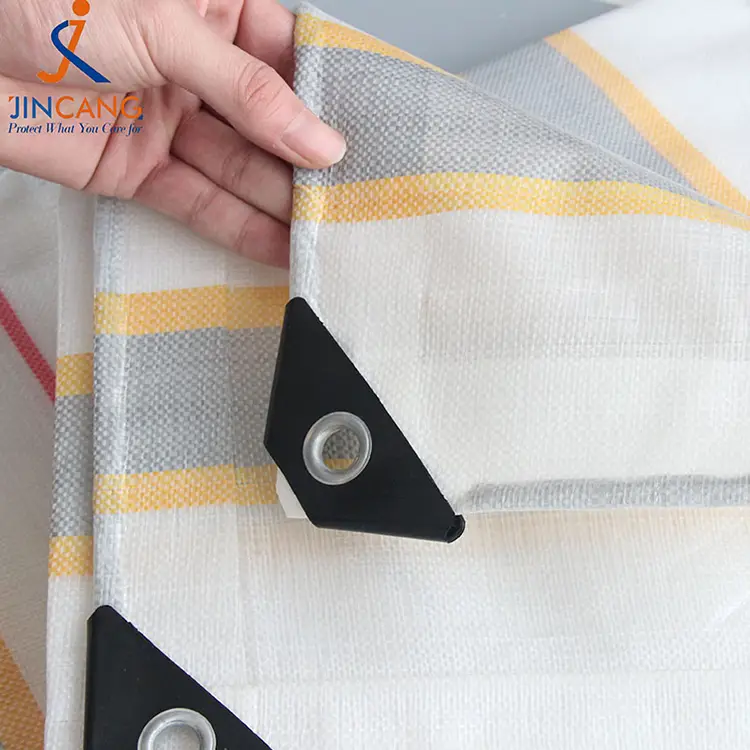 TARPAULIN PE Airgid 180g órga