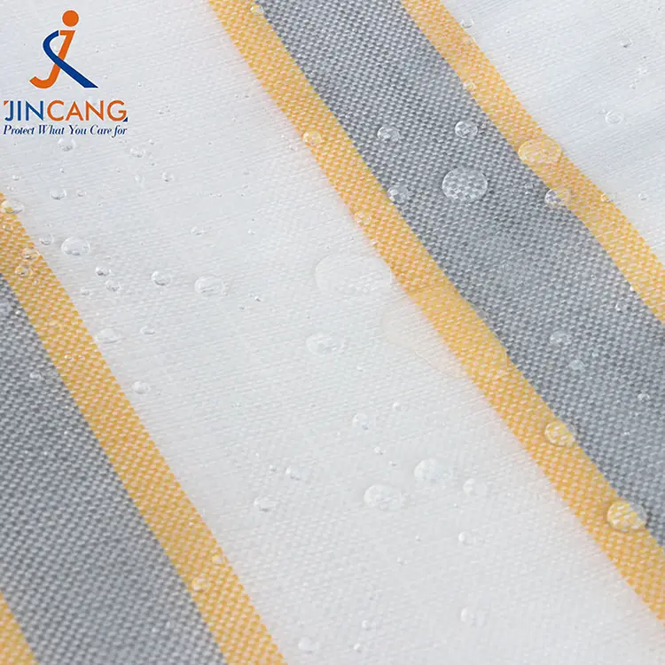 TARPAULIN PE Airgid 180g órga