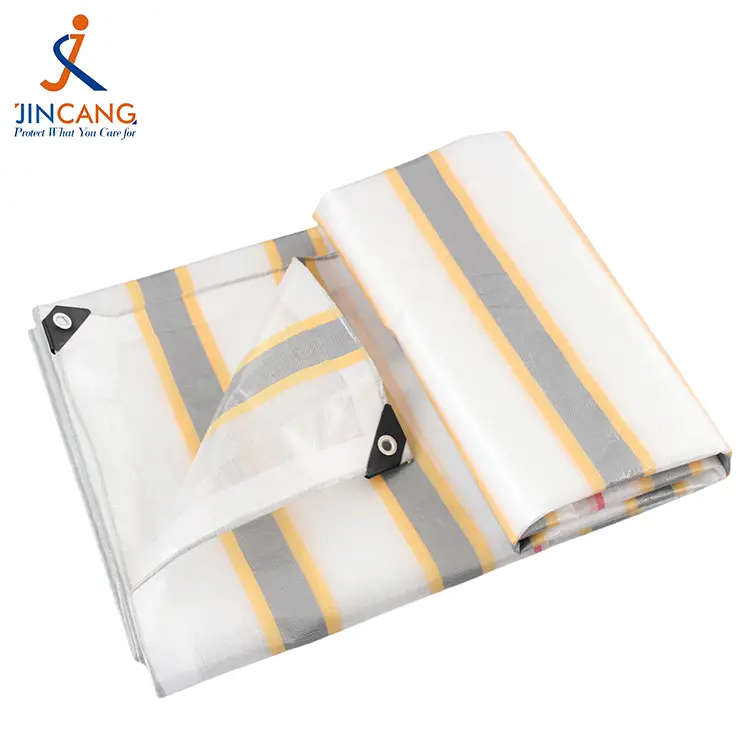TARPAULIN PE Airgid 180g órga