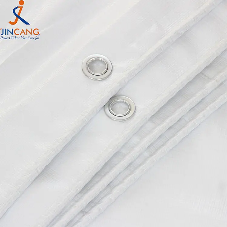 180g bán le tarpaulin PE clóite