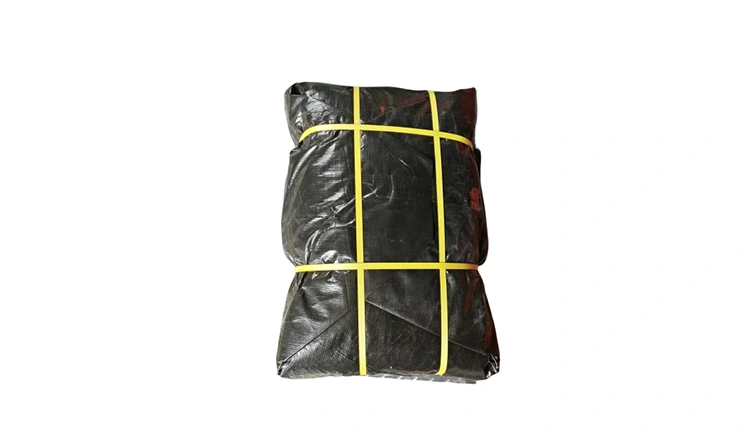 Conas an Tarpaulin Corpoideachais a úsáid