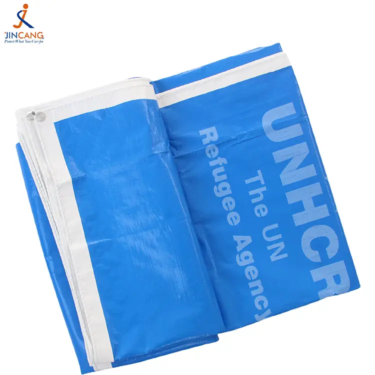 Conas an Tarpaulin Corpoideachais a chothabháil i gceart agus saol seirbhíse PE Tarpaulin a shíneadh