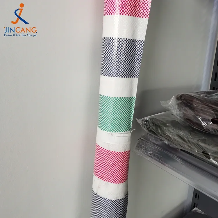 90 GSM Stráice PE Tarpaulin Rolla