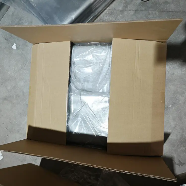 Silver Dubh 240 Maighdean PE Tarpaulin