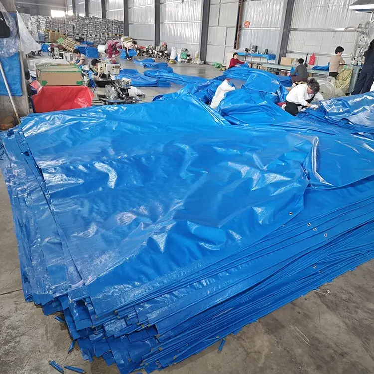 Tarpaulin Gorm 150GSM PE