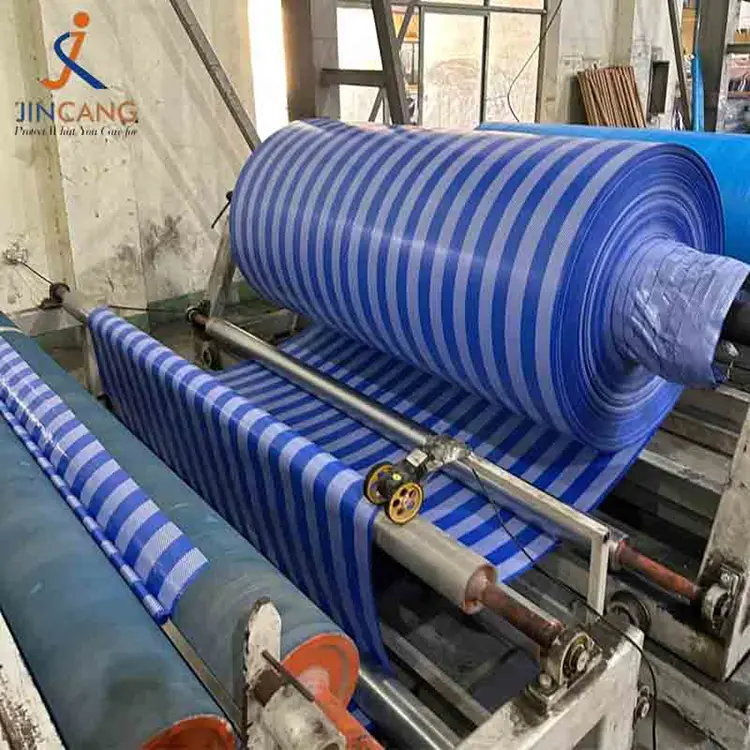 Tarpaulin uiscedhíonach saincheaptha