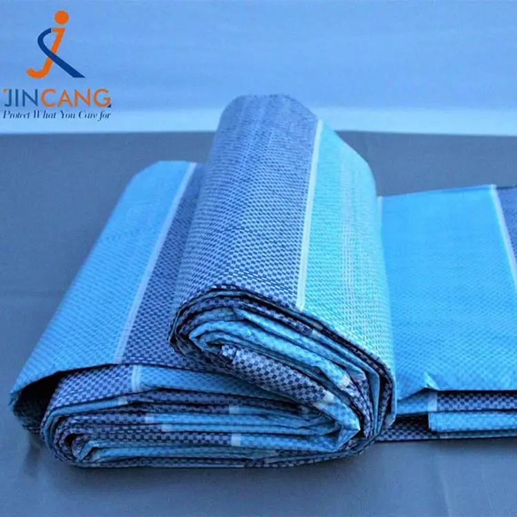 Tarpaulin uiscedhíonach saincheaptha