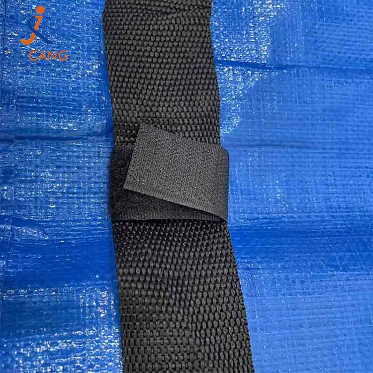 Ollmhargadh Foldable PP Mála Bogadh Fite