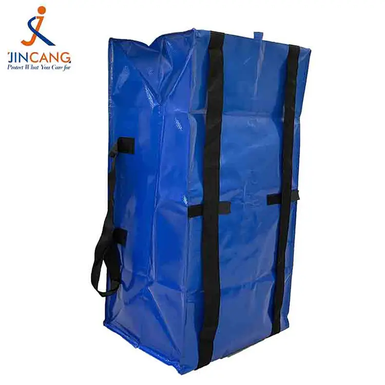 Ollmhargadh Foldable PP Mála Bogadh Fite