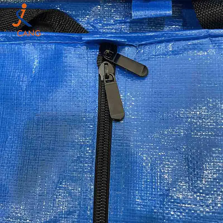 Ollmhargadh Foldable PP Mála Bogadh Fite