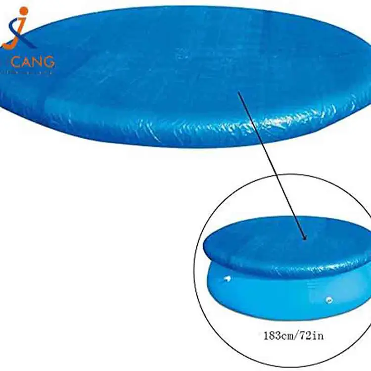 Clúdach Linn Snámha Gorm Airgid