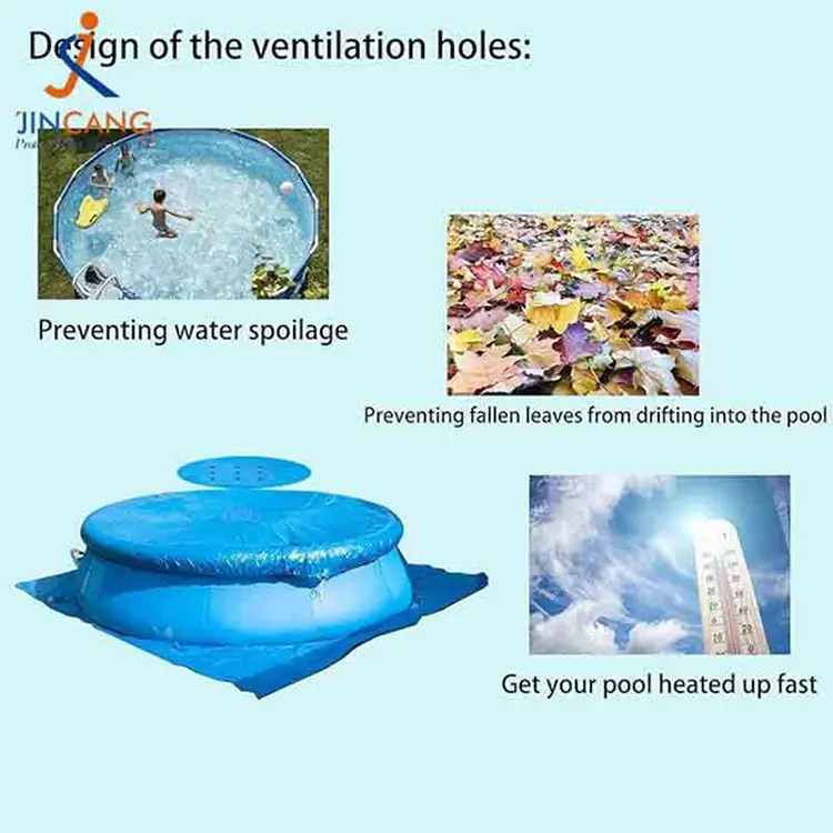 Clúdach Linn Snámha Gorm Airgid