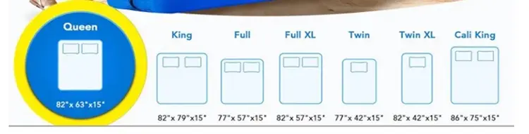 Heavy-Duty PE Mattress Cover with Zipper