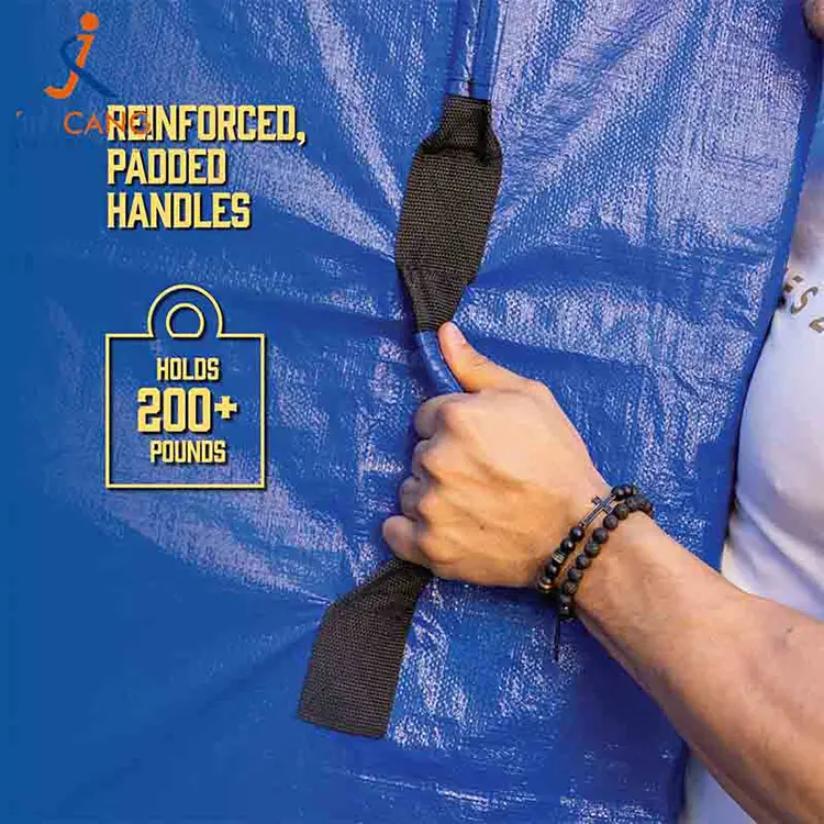 Clúdach mattress peile tromshaothair le zipper