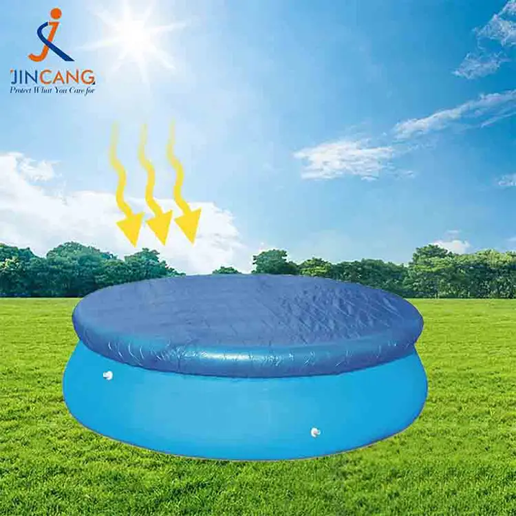 Clúdach linn snámha fillte uiscedhíonach lasmuigh