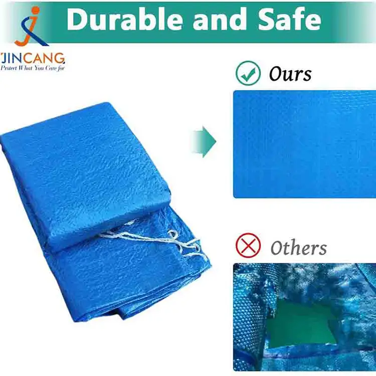 Clúdach linn snámha fillte uiscedhíonach lasmuigh