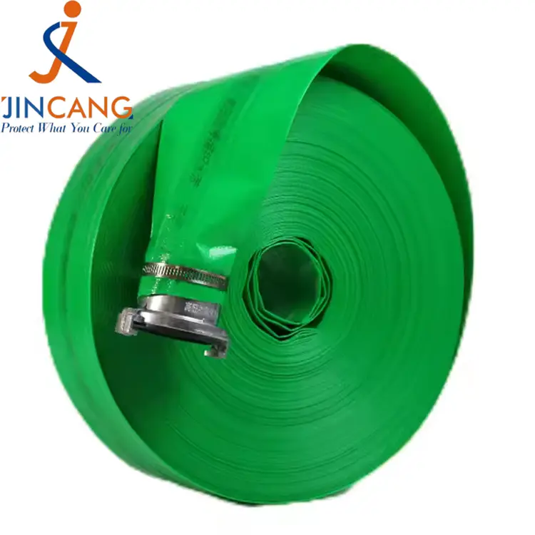 Hose ardbhrú braided PE