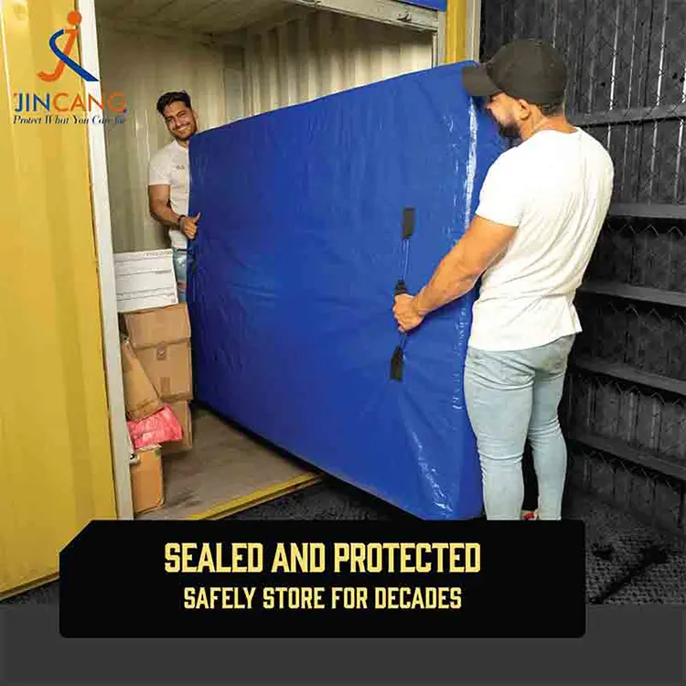 Mála stórála tochta corpoideach zippered