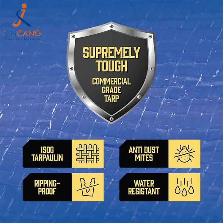 Mála tochta PE Uiscedhíonach PE