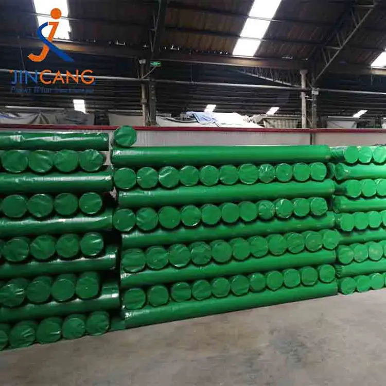 Polaitiléin lannaithe PP Fabraic PE Linn snámha PE brataithe Tarpaulin