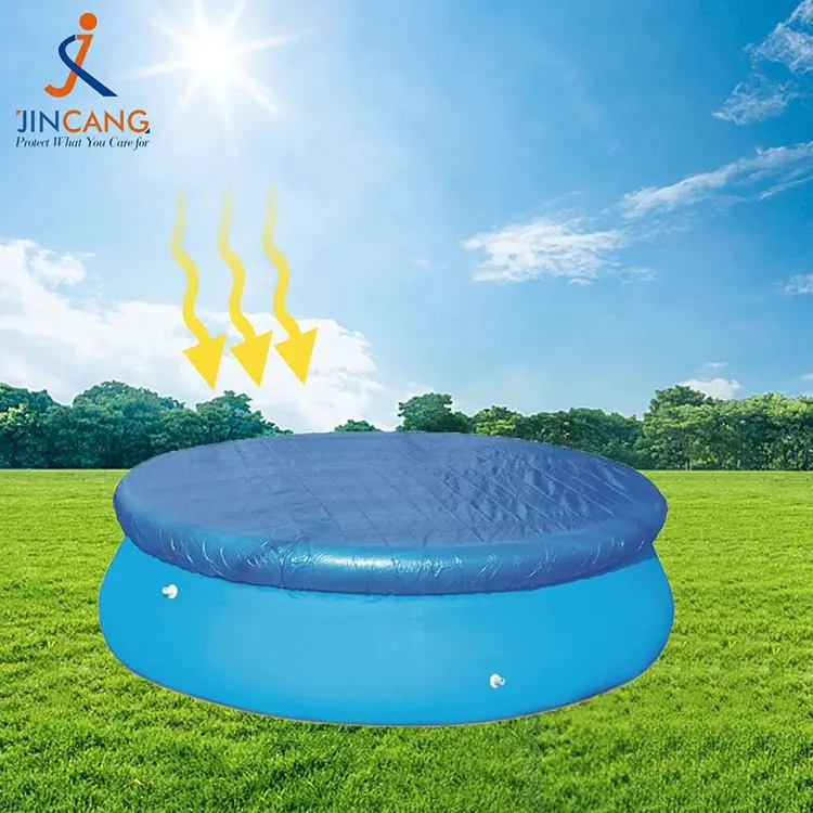 Clúdaigh linn snámha cruinn