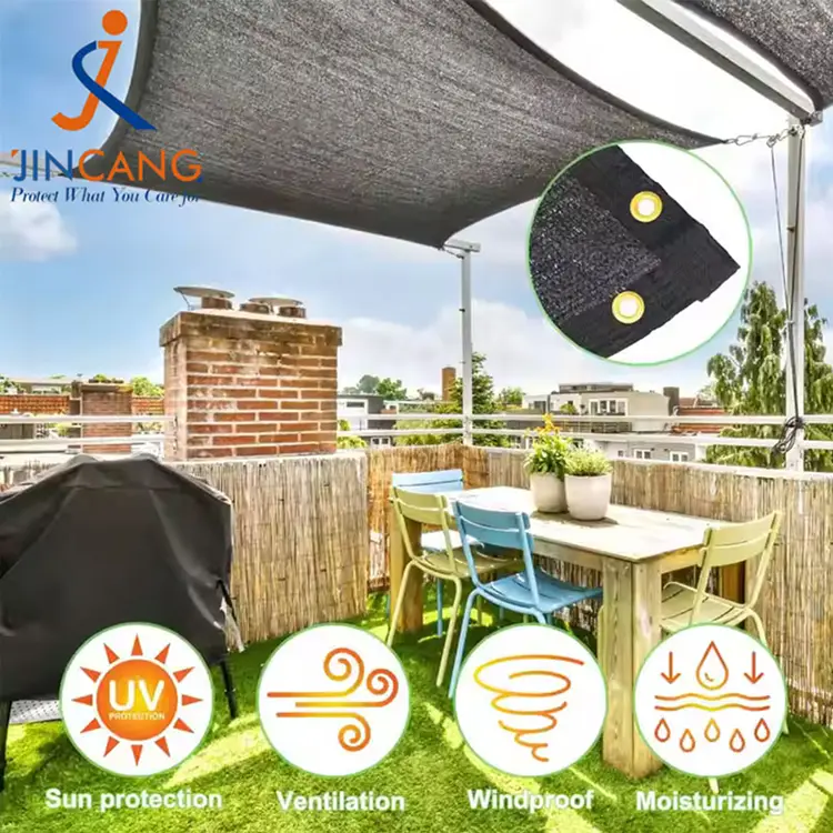 Bloic ghrian agus laghdaíonn sé glan scáth teasa