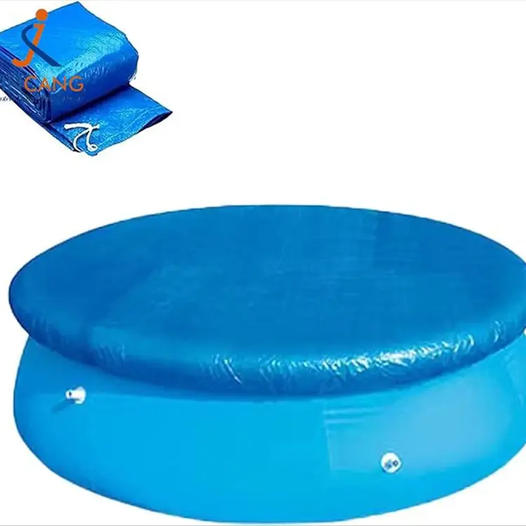 Clúdach linn snámha os cionn na talún