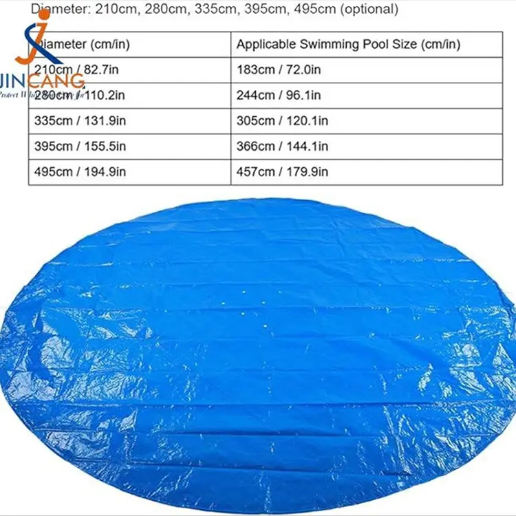 Clúdach linn snámha os cionn na talún