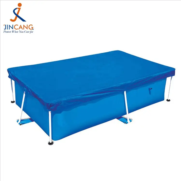 Clúdach linn snámha os cionn na talún