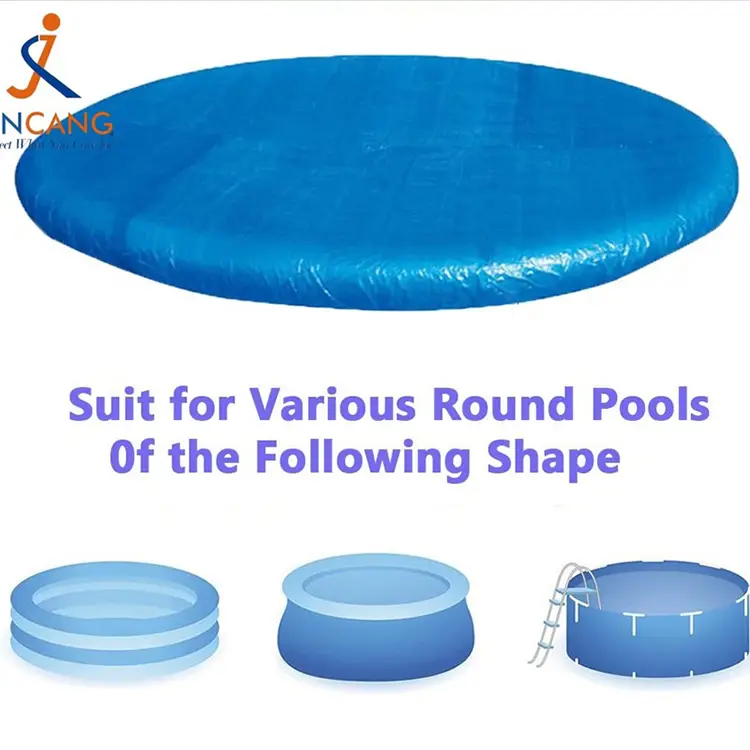 Clúdach linn snámha os cionn na talún